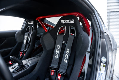 Studio RSR roll bar for 2022-2026 Toyota GR86 (ZN8) — view 8
