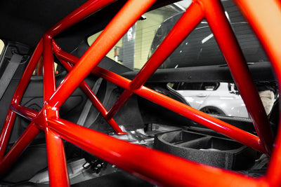 Studio RSR roll bar for 2022-2026 Toyota GR86 (ZN8) — view 7