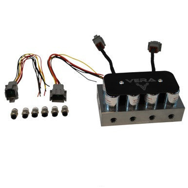 VERA 8 Solenoid Valve Unit for universal air suspension