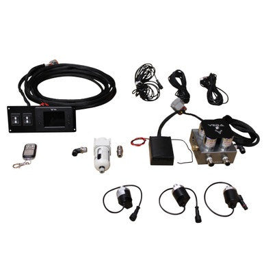 VERA Evo Bluetooth Air Management for universal air suspension
