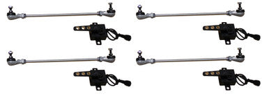 VERA Ride Height Sensors for universal air suspension