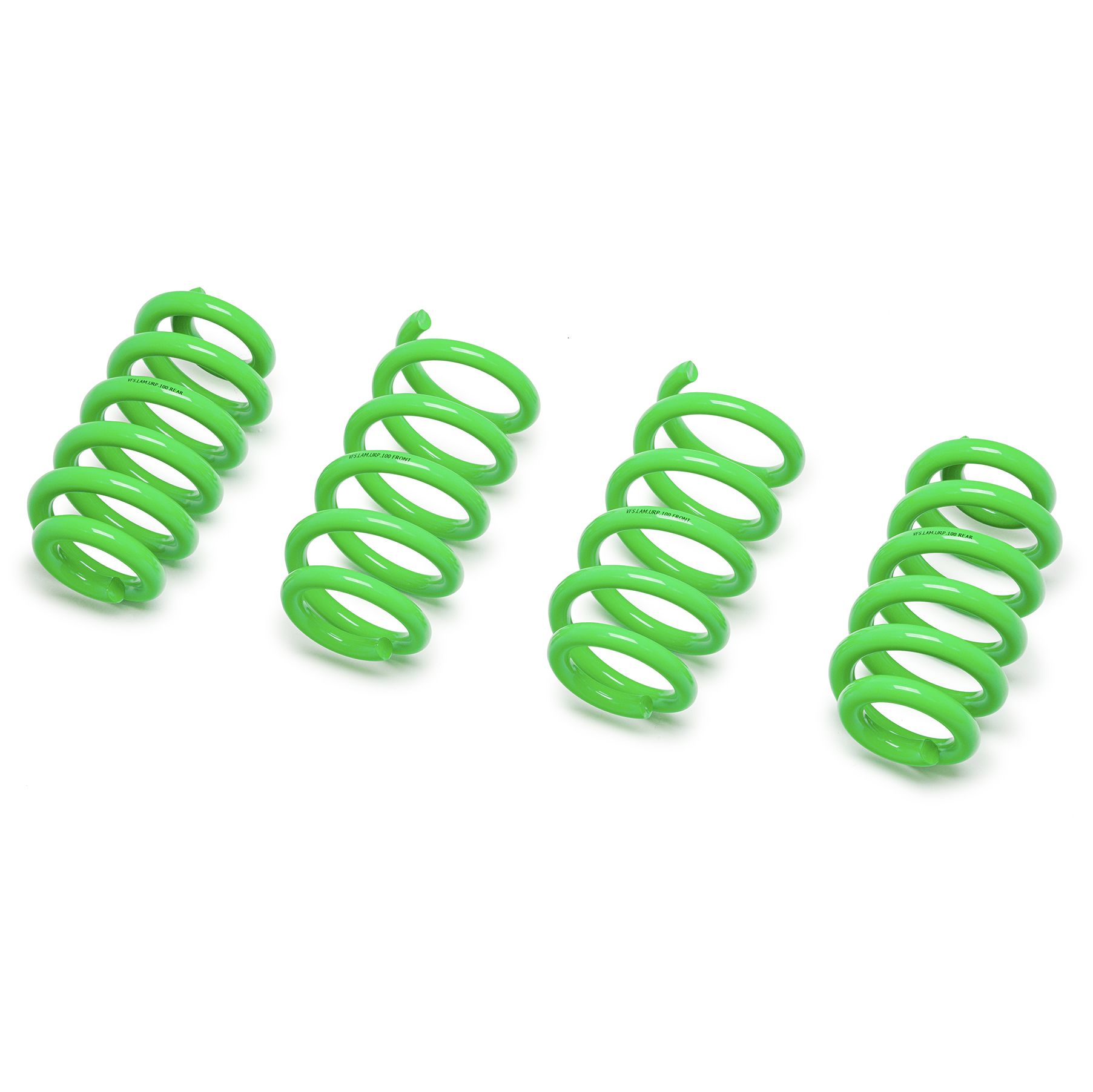 VF Engineering VH-S Variable Height Springs for 2023+ Lamborghini Urus Performante