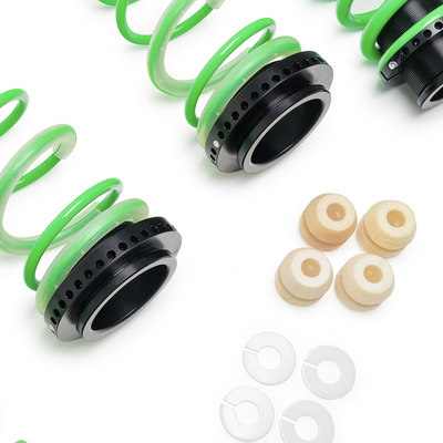 VF Engineering VH-S Variable Height Springs kit for the 2020-2024 Porsche 911 Turbo/Turbo S (992)