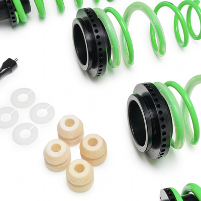 VF Engineering VH-S Variable Height Springs — 2020-2024 Porsche 911 Carrera (992)