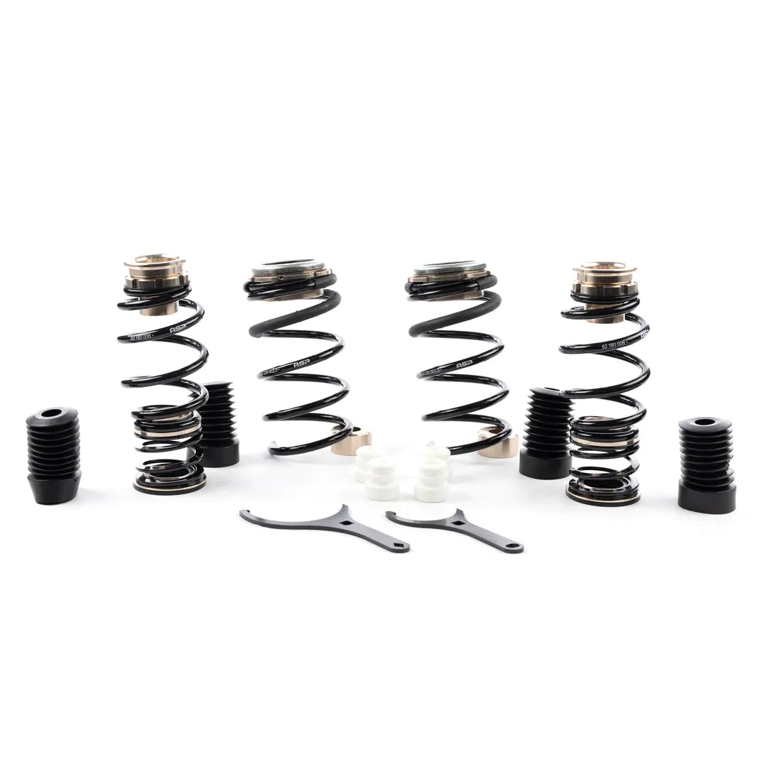 BC Racing ASP Series Springs for 2023+ Honda Civic Type R (FL5)