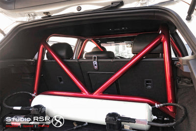 Studio RSR roll bar for 2015-2021 Volkswagen GTI (Mk7) — view 2