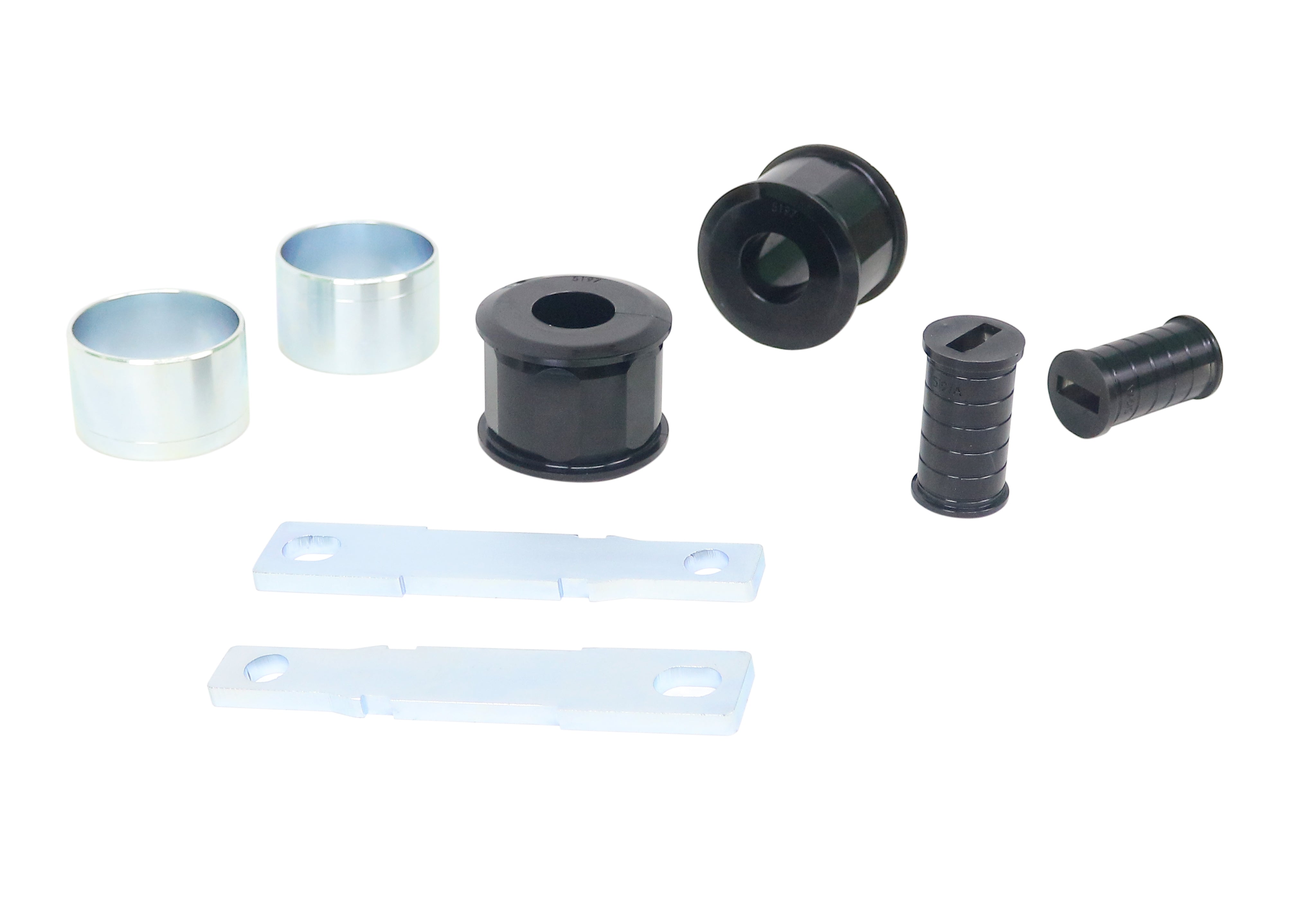 Whiteline Rear Forward Trailing Arm Bushing Kit for 2016-2021 Honda Civic (FC)