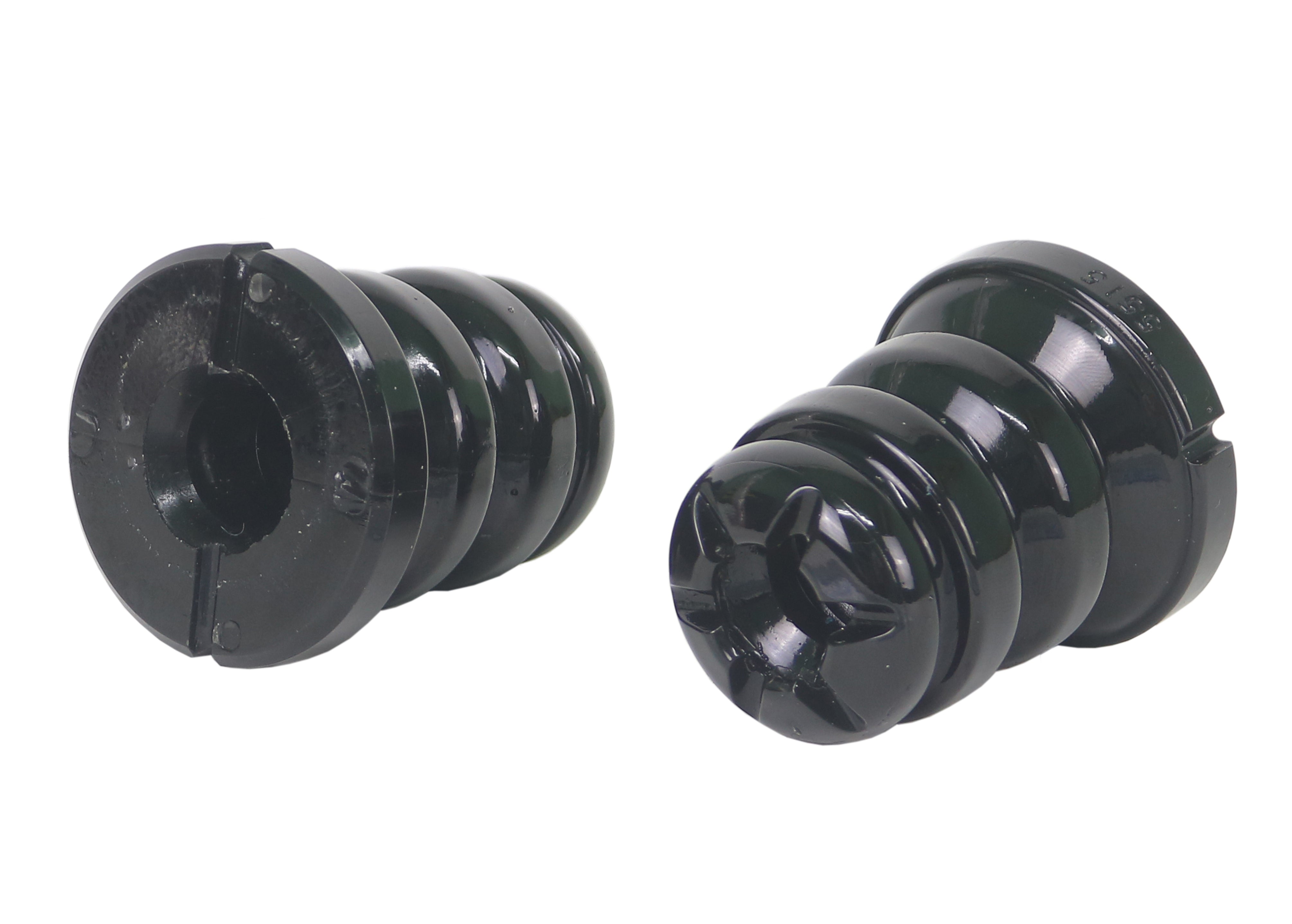 Whiteline Rear Bump Stop Bushing Kit for 2022-2023 Hyundai Kona N (K2)