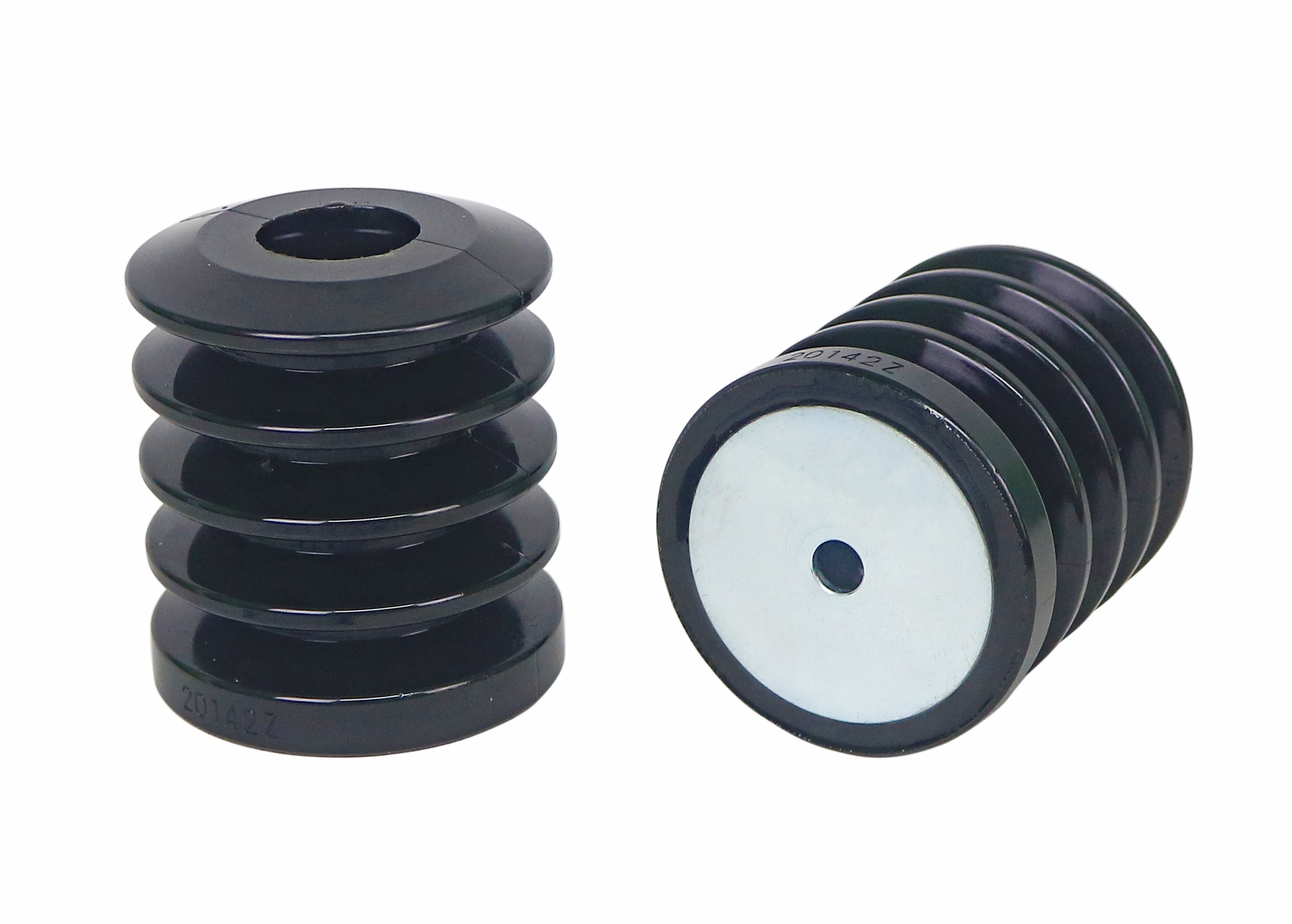 Whiteline Rear Bump Stop Bushing Kit for 2024-2026 Ford Ranger (T6.2)