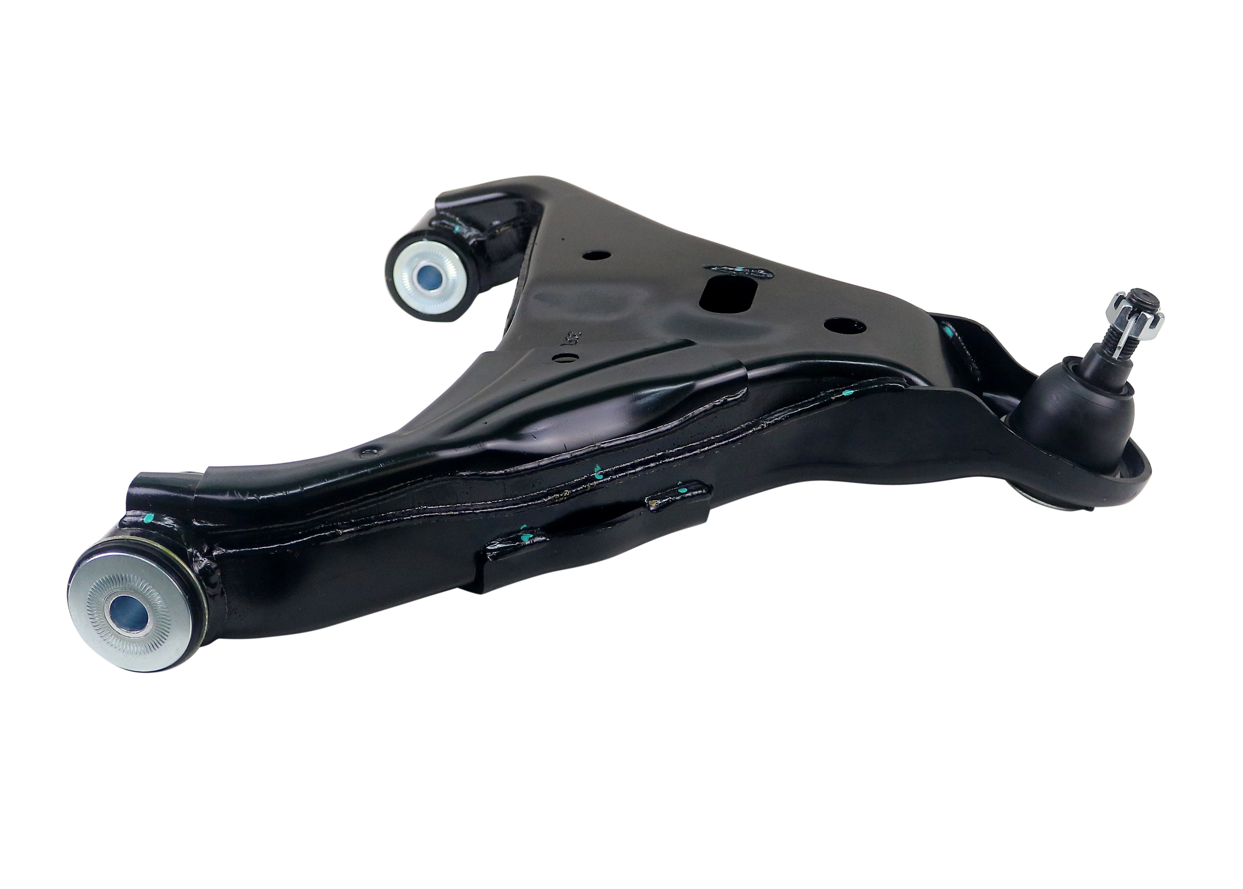 Whiteline Complete Front Left Control Arm with Pre-Installed Bushings and Ball Joint WA440L