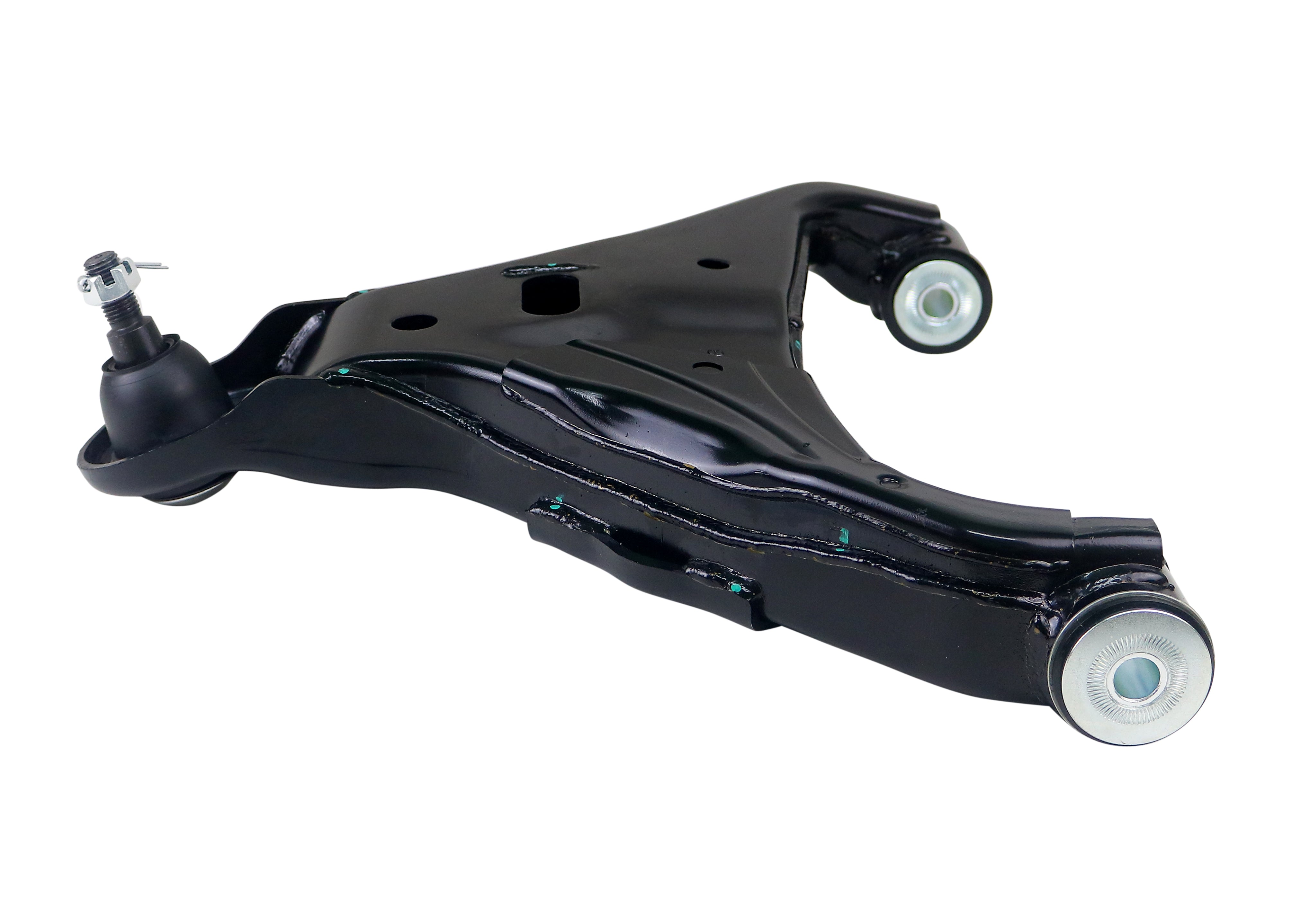 Whiteline Complete Front Right Control Arm with Pre-Installed Bushings and Ball Joint WA440R