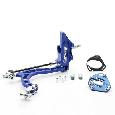Wisefab Front V2 Drift Angle Lock Kit with Rack Offset Spacers for 1989-1998 Nissan 180SX (S13) WF130 OFF