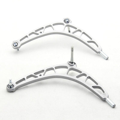 Wisefab Front Rally Lower Control Arm Kit for 1992-1999 BMW 3 Series (E36) WF365
