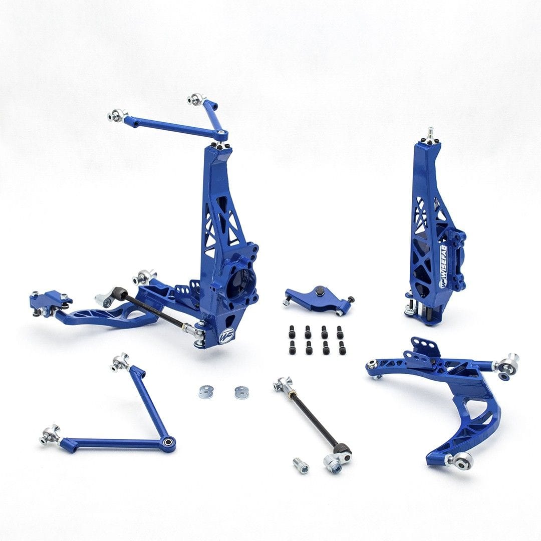 Wisefab Front Drift Angle Lock Kit for 2009-2020 Nissan 370Z (Z34) WF370
