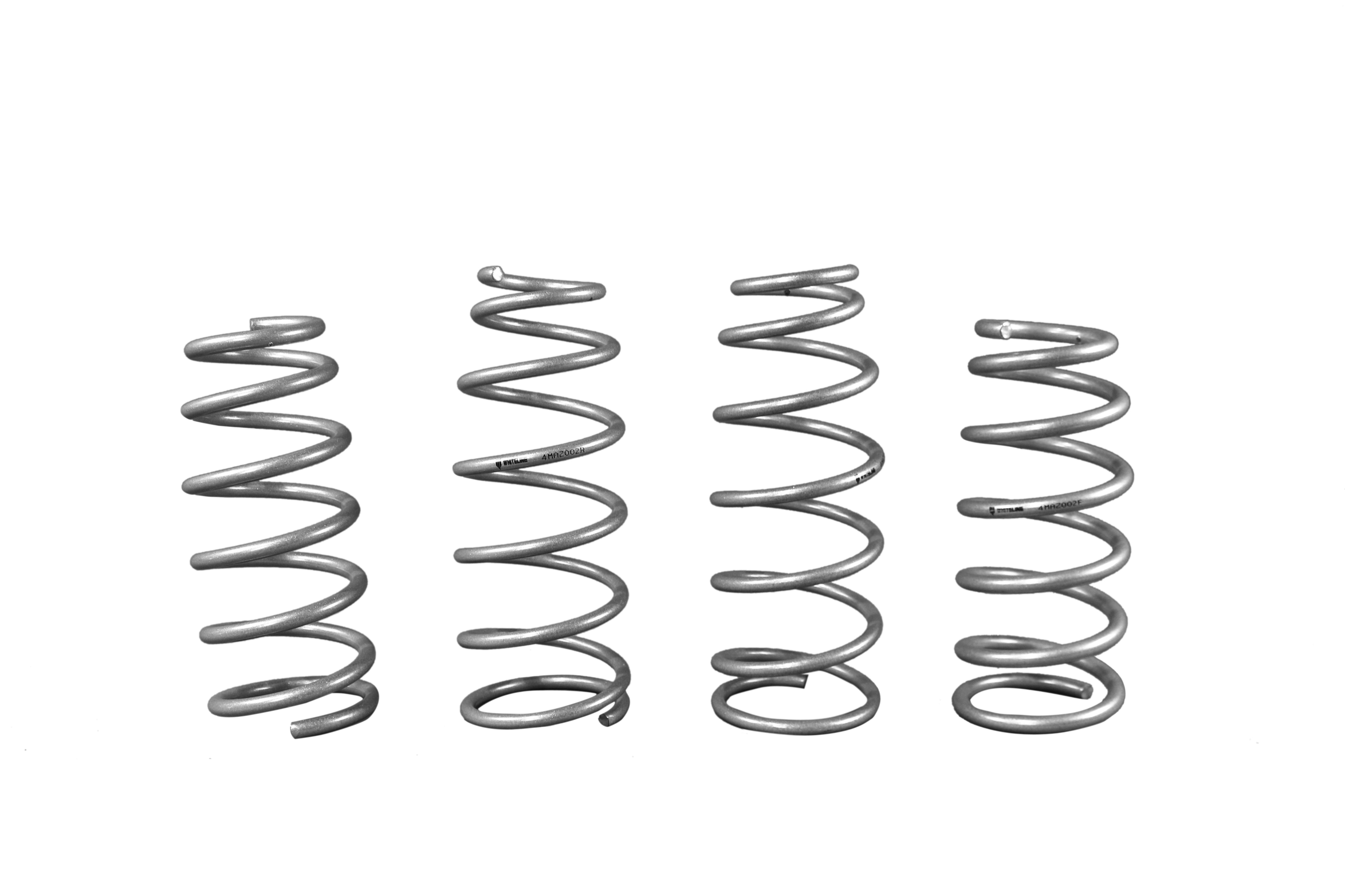 Whiteline Performance Coil Spring Lowering Kit for 2017-2026 Tesla Model 3