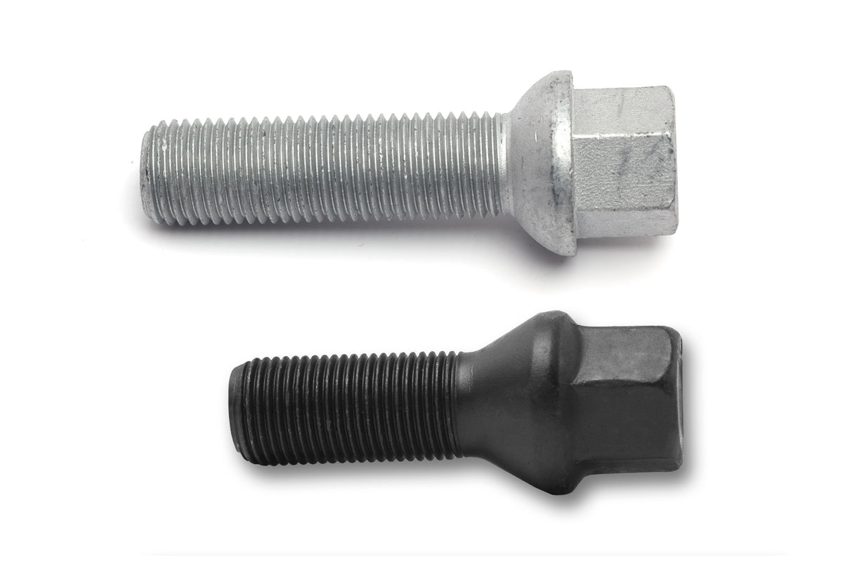 H&R 19mm Wheel Lug Nut (Tapered w/ Shank) 125001MZ5