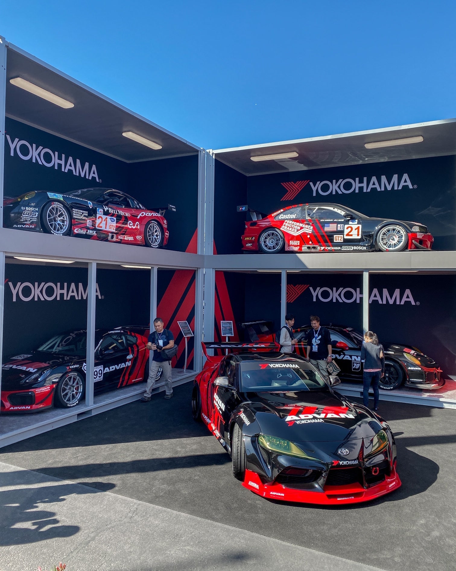 Studio RSR roll bar for 2020-2026 Toyota Supra (A90) — view 20