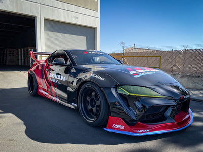 Studio RSR roll bar for 2020-2026 Toyota Supra (A90) — view 21