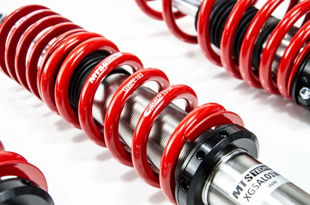 MTS Technik Stance Series Suspension Coilover Kit for 1997-2006 Alfa Romeo 156 Sportwagon Estate (932) XMTSGWAL02-S