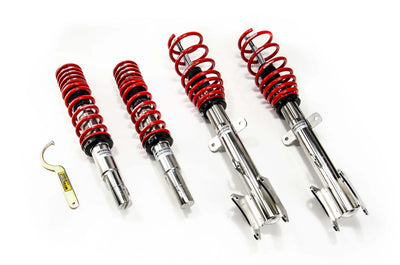 MTS Technik Street Series Suspension Coilover Kit for 1997-2005 Alfa Romeo 156 Saloon (932) XMTSGWAL02