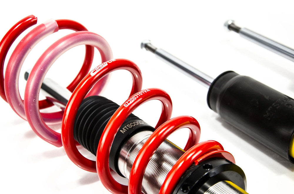 MTS Technik Street Series Suspension Coilover Kit (1000kg Front Axle Load) for 2014-2021 BMW 435i xDrive Gran Coupe Petrol (F36) XMTSGWBM68