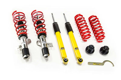 MTS Technik Street Series Suspension Coilover Kit (1000kg Front Axle Load) for 2014-2021 BMW 435i xDrive Gran Coupe Petrol (F36) XMTSGWBM68