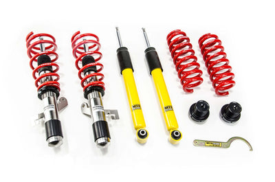 MTS Technik Street Series Suspension Coilover Kit for 2012-2026 BMW 340i xDrive Gran Turismo Hatchback Petrol (F34) XMTSGWBM69