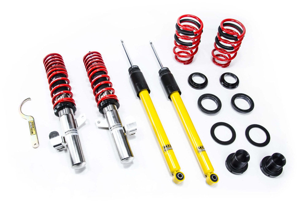MTS Technik Street Series Suspension Coilover Kit for 2004-2012 Ford Focus II Hatchback (DA) XMTSGWFO01