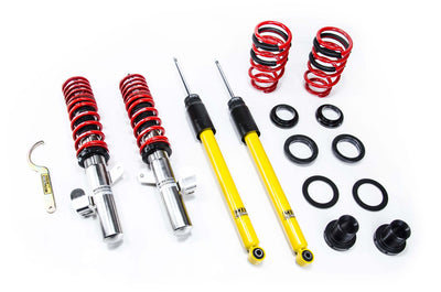 MTS Technik Street Series Suspension Coilover Kit for 2004-2012 Ford Focus II Hatchback (DA) XMTSGWFO01