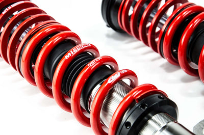 MTS Technik Street Series Suspension Coilover Kit (1000kg Front Axle Load) for 2008-2014 Mazda 3 Hatchback (BL) XMTSGWMA04