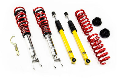 MTS Technik Street Series Suspension Coilover Kit (Inox Housing) for 2002-2008 Mercedes-Benz E200 CDI Saloon Diesel (W211) XMTSGWMB22
