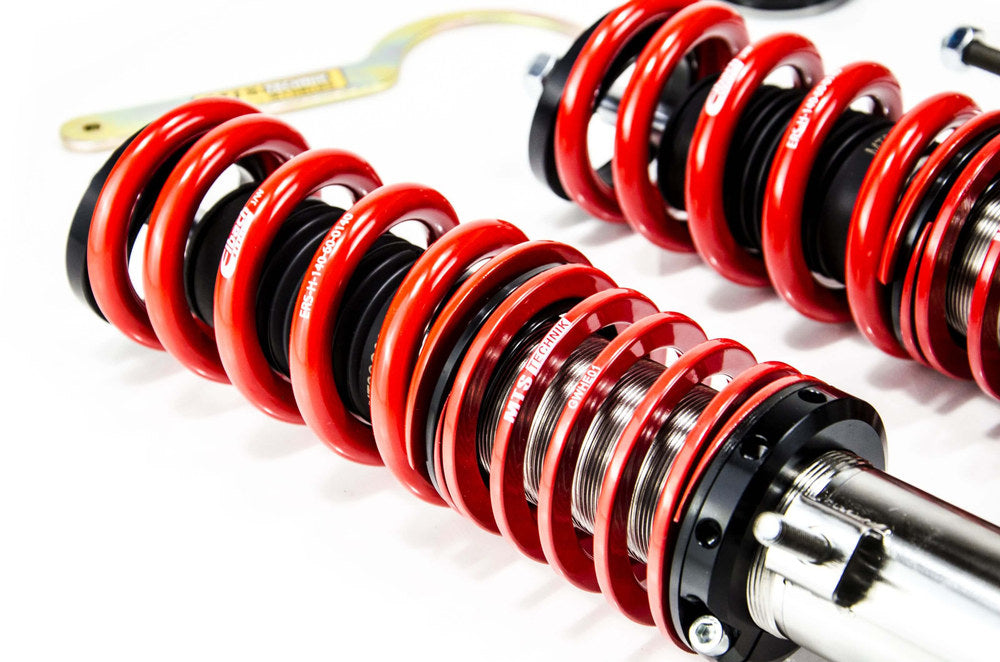MTS Technik Stance Series Suspension Coilover Kit for 2003-2009 Nissan 350Z Roadster Convertible (Z33) XMTSGWNI01-S
