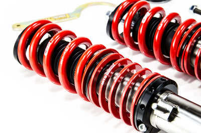 MTS Technik Stance Series Suspension Coilover Kit for 2003-2009 Nissan 350Z Roadster Convertible (Z33) XMTSGWNI01-S