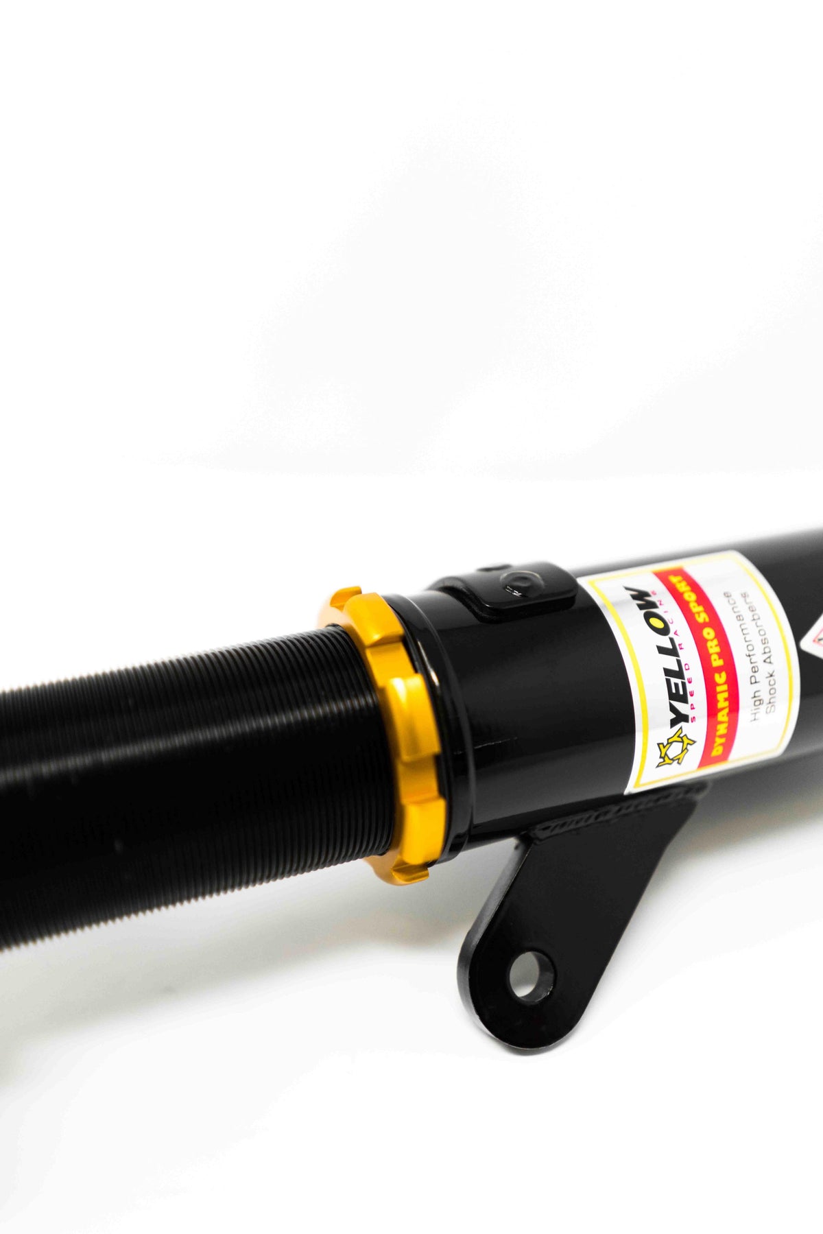 Yellow Speed Dynamic Pro Air Struts for 2016-2020 Kia Optima FWD (JF)