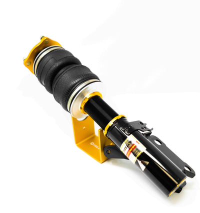 Yellow Speed Dynamic Pro Air Struts for 1999-2007 Skoda Fabia FWD (6Y)