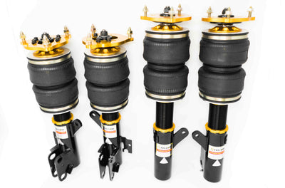 Yellow Speed Dynamic Pro Air Struts for 2009-2013 Nissan Teana (J32)