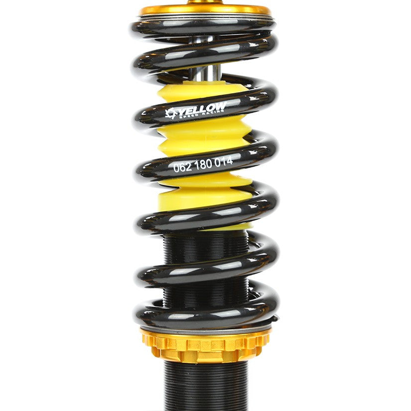 Yellow Speed Dynamic Pro Sport Coilovers for 2020+ Mercedes-Benz CLA250 FWD (C118/W118) 55mm Strut