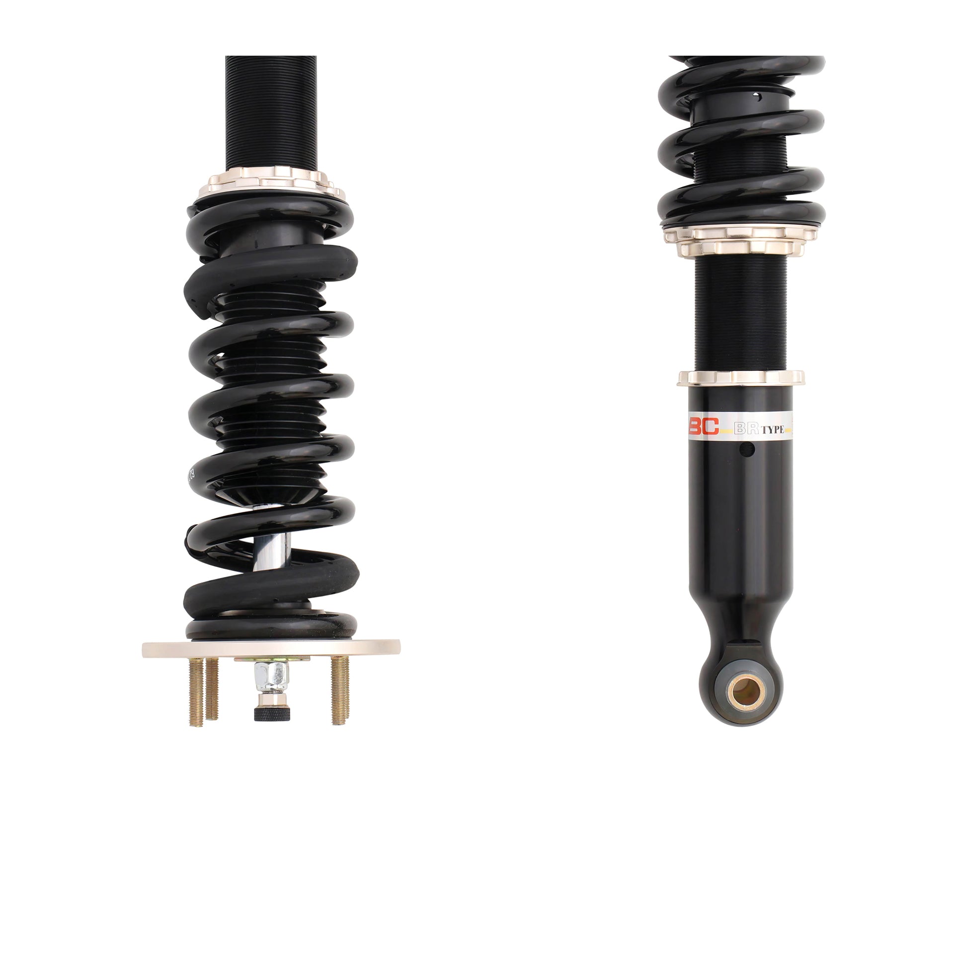 BC Racing DS Series Coilovers for 2013-2023 Jaguar F-Type AWD