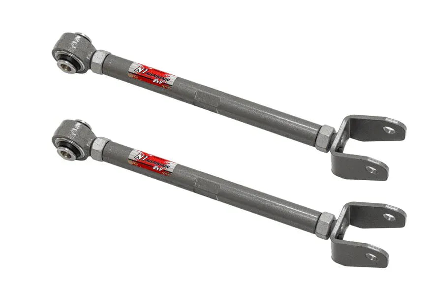 A'PEXi EXV Rear Toe Arms (Pillowball) - 1989-1994 Nissan 240SX (S13) 270KNR30-PB