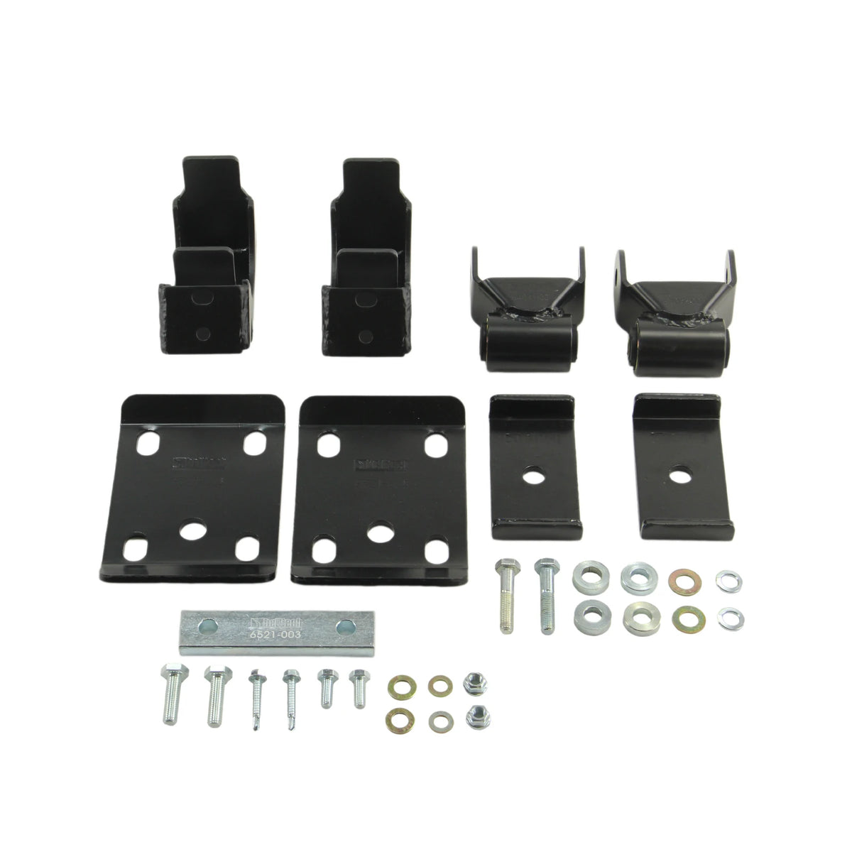Belltech Flip Kit (7" Drop) for 2007-2013 Chevrolet Silverado 1500 Standard Cab RWD/4WD Short Bed
