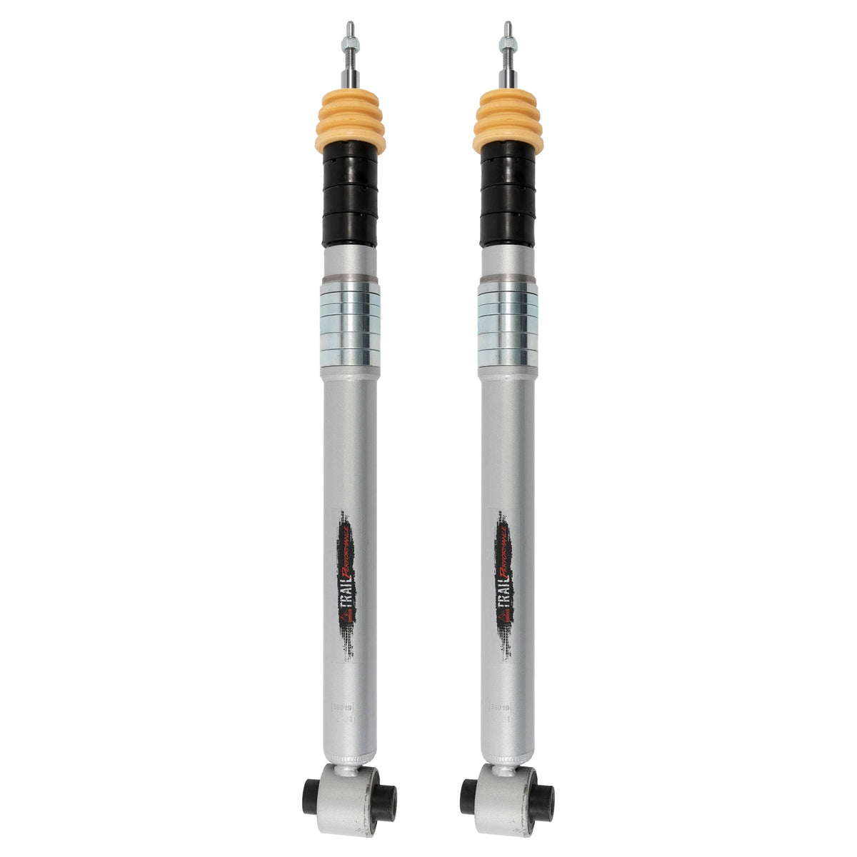 Belltech 0-4" Lift Kit (Front and Rear Trail Performance Struts) for 2021-2026 Ford Bronco w/o Sasquatch 4WD