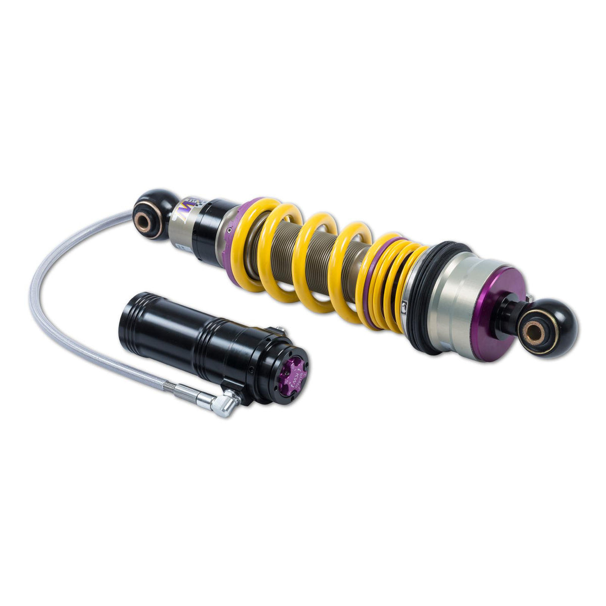 KW Variant 3 Adjustable Coilover Kit - 2008-2015 Audi R8 V8 35210288