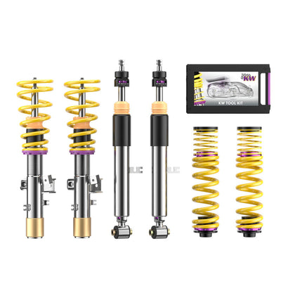 KW Suspension Variant 3 Coilover Kit for 2022-2026 BMW 230i Coupe RWD (G42) (w/o EDC) 352200CJ