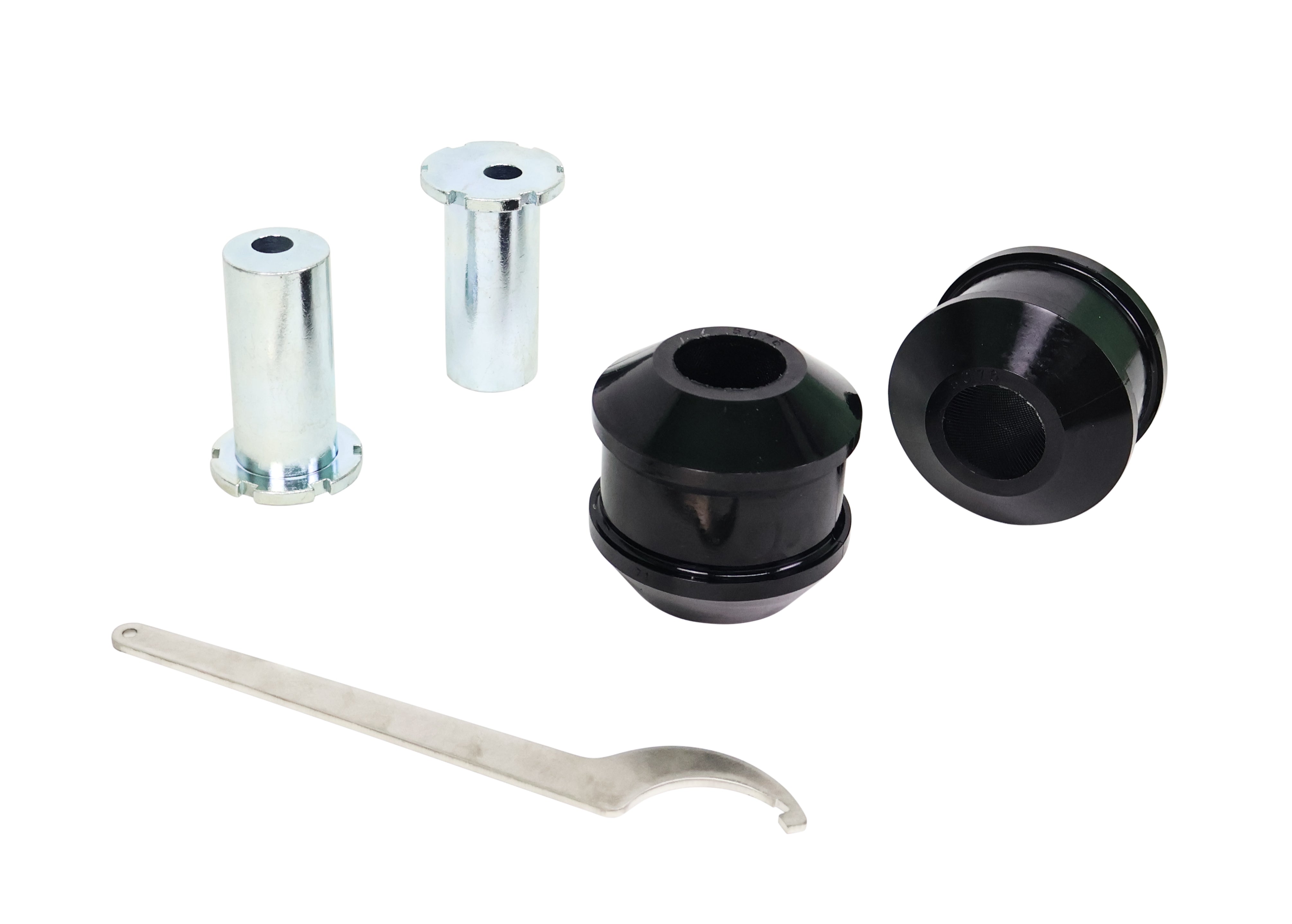 Whiteline Front Lower Radius Arm Bushing for 2005-2006 BMW 325Ci 3 Series (E46) KCA430