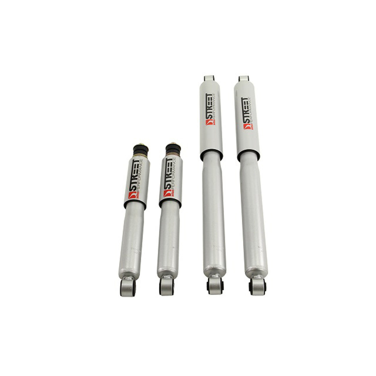 Belltech Street Performance OEM Stock Replacement Shock Set for 1990-1997 Ford Ranger 4WD