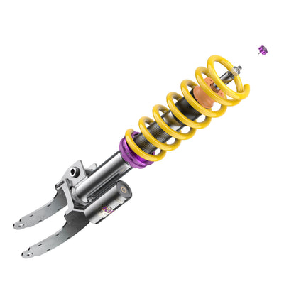 KW Variant 3 Adjustable Leveling Coilover Kit - 2011-2018 Porsche Cayenne 35271092