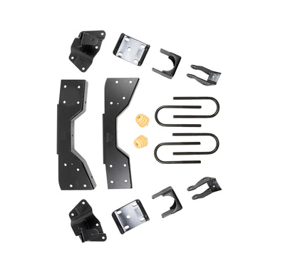 Belltech Flip Kit w/C-Notch (5.5" Drop) for 1995-1997 GMC Yukon RWD 2-Door