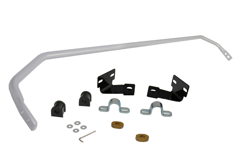 Whiteline Heavy Duty Blade Adjustable 16mm Rear Sway Bar for 2016-2026 Mazda MX-5 Miata (ND) BMR94Z