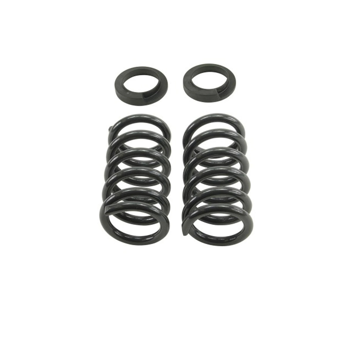 Belltech Pro Coil Spring Set (2" or 3" Front Drop) for 1997-2002 Ford Expedition RWD
