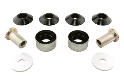 Whiteline Front Control Arm Lower Inner Rear Bushing (Anti-Lift/Caster) for 2009 Subaru Outback 3.0 R Limited (BR) KCA334